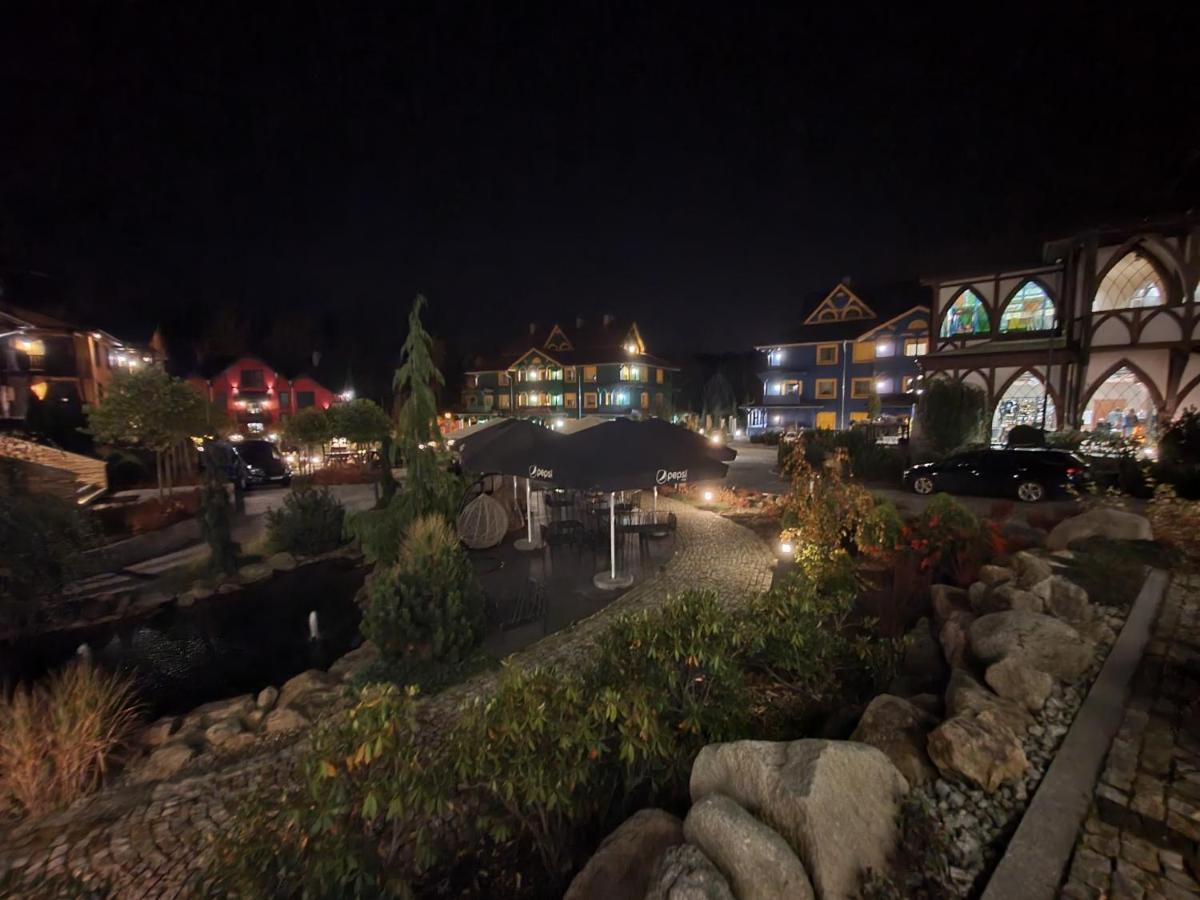 Dolina Wikingow 2-Poziomowy Apartament W Norweskiej Dolinie Z Dwoma Balkonami I Dostepem Do Strefy Wellness Szklarska Poręba Exterior foto