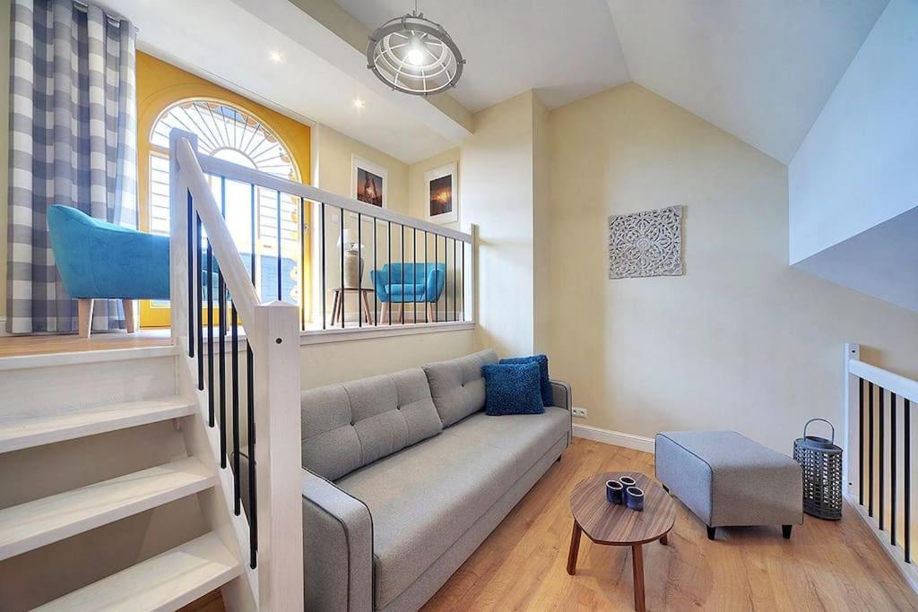Dolina Wikingow 2-Poziomowy Apartament W Norweskiej Dolinie Z Dwoma Balkonami I Dostepem Do Strefy Wellness Szklarska Poręba Exterior foto