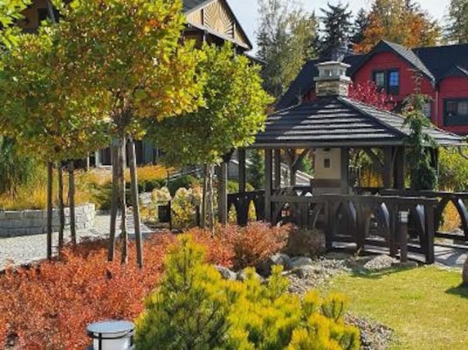 Dolina Wikingow 2-Poziomowy Apartament W Norweskiej Dolinie Z Dwoma Balkonami I Dostepem Do Strefy Wellness Szklarska Poręba Exterior foto