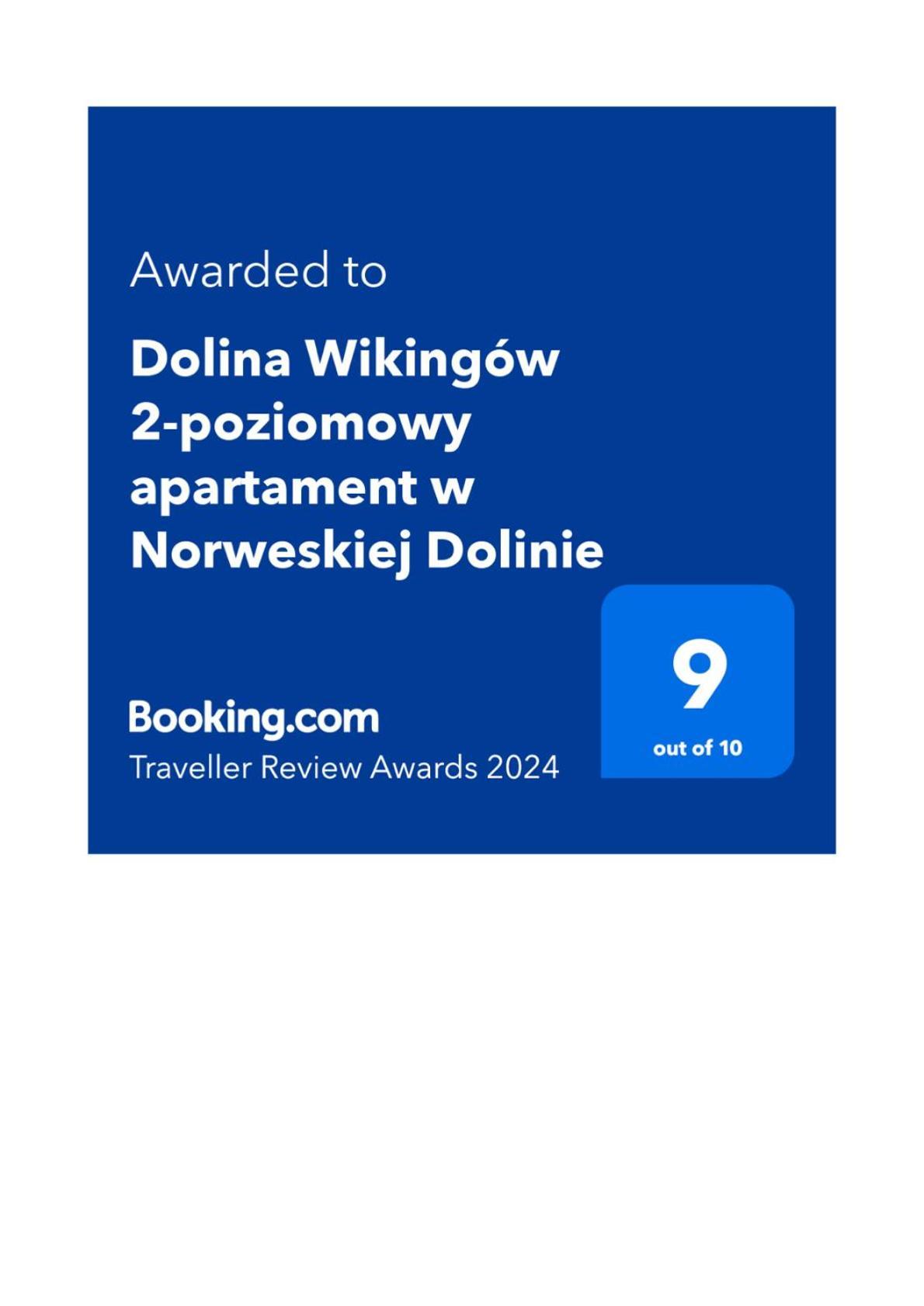 Dolina Wikingow 2-Poziomowy Apartament W Norweskiej Dolinie Z Dwoma Balkonami I Dostepem Do Strefy Wellness Szklarska Poręba Exterior foto
